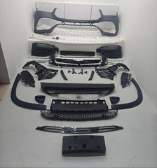 Front Bumper Kit 1678855203ZCDZW Compatible With MERCEDES W167 GLE To AMG {2020-2024} FBK.202