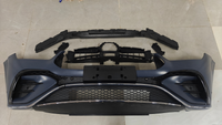 Front Bumper Kit 1678850010 Compatible With Mercedes Benz GLE Class W167 (2020-25) FBK212