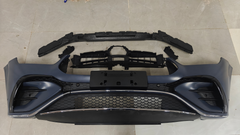 Front Bumper Kit 1678850010 Compatible With Mercedes Benz GLE Class W167 (2020-25) FBK212