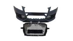 Front Bumper Bumper Kit FBK13 Compatible With Audi Q5 (2012-15) Upgrade Into RSQ5