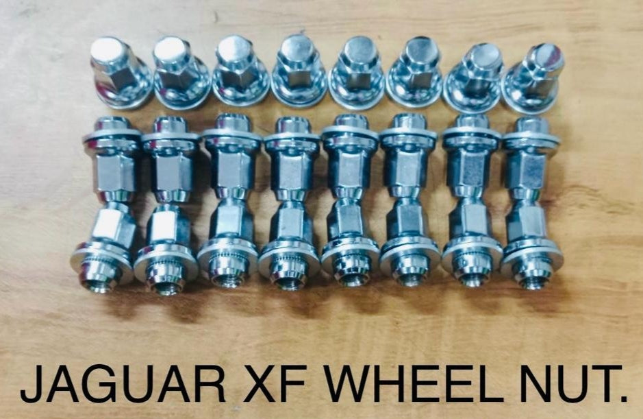 JAGUAR Wheel Nut For JAGUAR XF Big (Set Of 4)