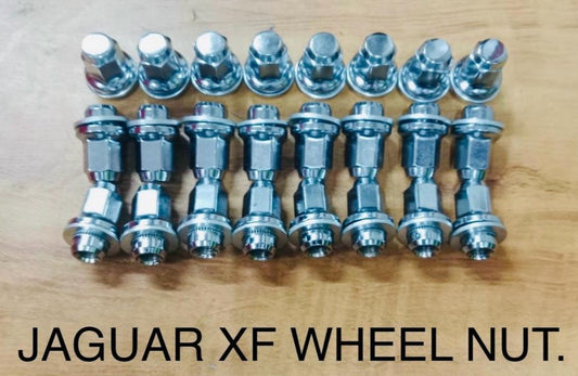 JAGUAR Wheel Nut For JAGUAR XF Big (Set Of 4)
