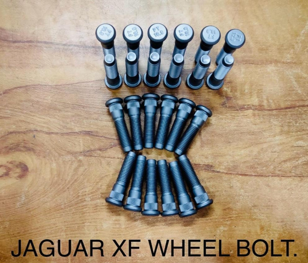 JAGUAR Wheel Bolt For JAGUAR XF