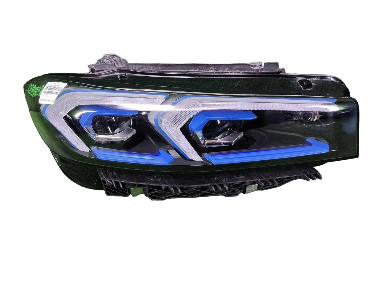Complete Headlight (LED) Left 63115A4F765 & Right 63115A4F766 Compatible With BMW G20 2023-2026