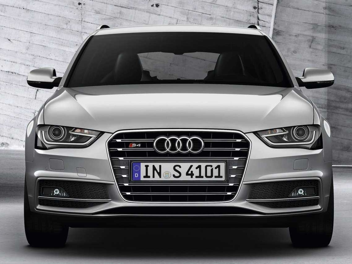 Front Bumper Kit Compatible With Audi A4 To A4 S Line  {2013-2016} FBK.2
