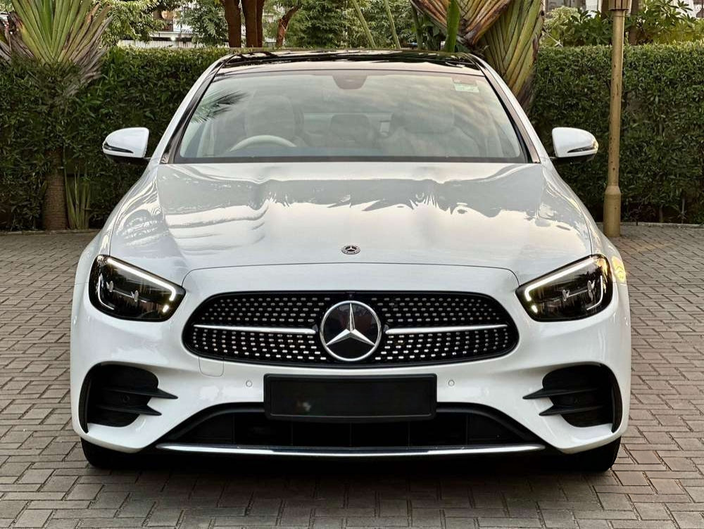 Front Bumper Kit 2138859606 Compatible With Mercedes Benz E-Class W212 (2021-23) FBK208