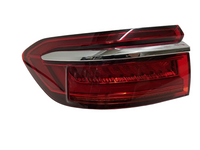 Tail Light Assembly Set (4 Pin) Left 4N0945069A & Right 4N0945070A Compatible With Audi A8 4N (2018-19) Tag No.172