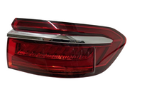 Tail Light Assembly Set (4 Pin) Left 4N0945069A & Right 4N0945070A Compatible With Audi A8 4N (2018-19) Tag No.172