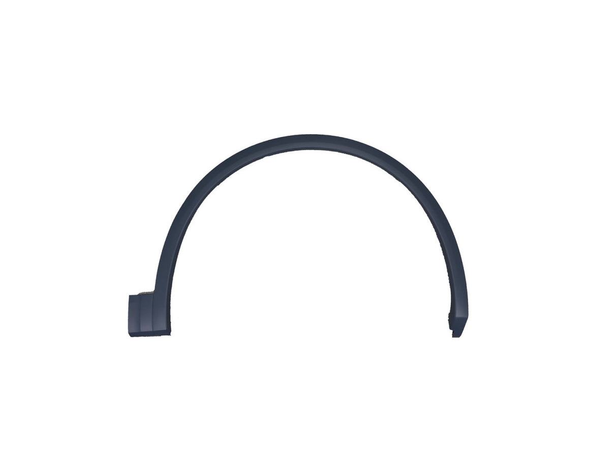 Front Wheel Eyebrow Right 80D853718C Compatible With Audi Q5 Sport Edition (2018-2020) Tag No.112