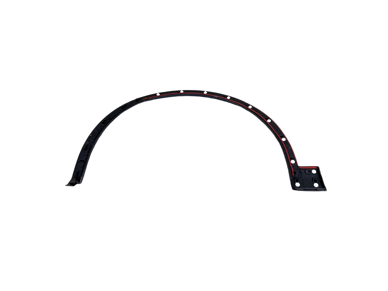 Front Wheel Eyebrow Right 80D853718C Compatible With Audi Q5 Sport Edition (2018-2020) Tag No.112