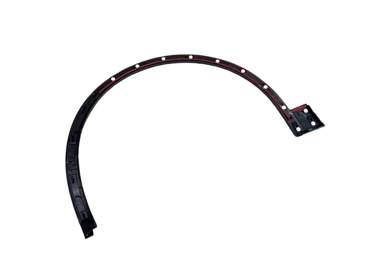 Front Wheel Eyebrow Right 80D853718C Compatible With Audi Q5 Sport Edition (2018-2020) Tag No.112