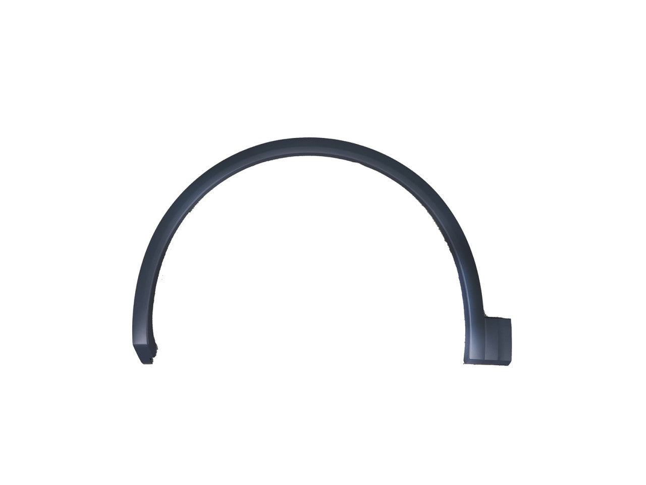 Front Wheel Eyebrow Left 80D853717C Compatible With Audi Q5 Sport Edition (2018-2020) Tag No.111