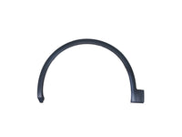 Front Wheel Eyebrow Left 80D853717C Compatible With Audi Q5 Sport Edition (2018-2020) Tag No.111