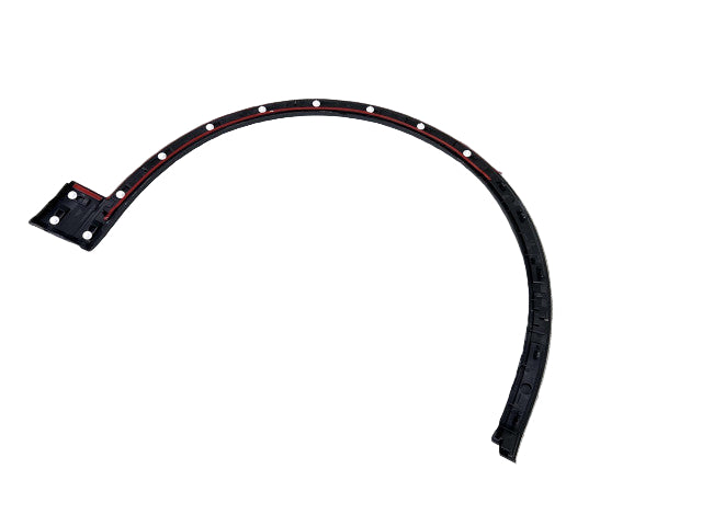 Front Wheel Eyebrow Left 80D853717C Compatible With Audi Q5 Sport Edition (2018-2020) Tag No.111