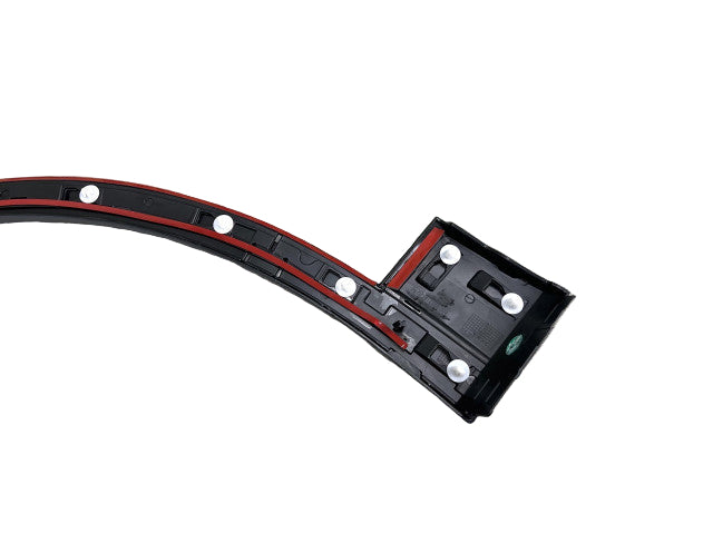 Front Wheel Eyebrow Left 80D853717C Compatible With Audi Q5 Sport Edition (2018-2020) Tag No.111