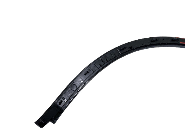 Front Wheel Eyebrow Left 80D853717C Compatible With Audi Q5 Sport Edition (2018-2020) Tag No.111