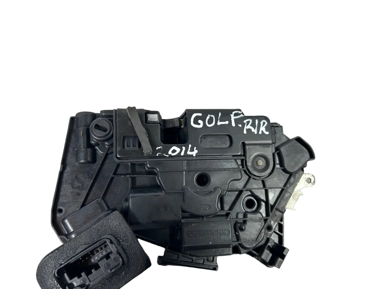 Rear Right Door Lock Actuator 5K4839016R Compatible With SKODA OCTAVIA III (5E3, NL3, NR3) & SUPERB II (3T4) & YETI (5L) & VW POLO V (6R1, 6C1)