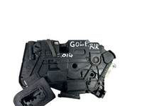 Rear Right Door Lock Actuator 5K4839016R Compatible With SKODA OCTAVIA III (5E3, NL3, NR3) & SUPERB II (3T4) & YETI (5L) & VW POLO V (6R1, 6C1)