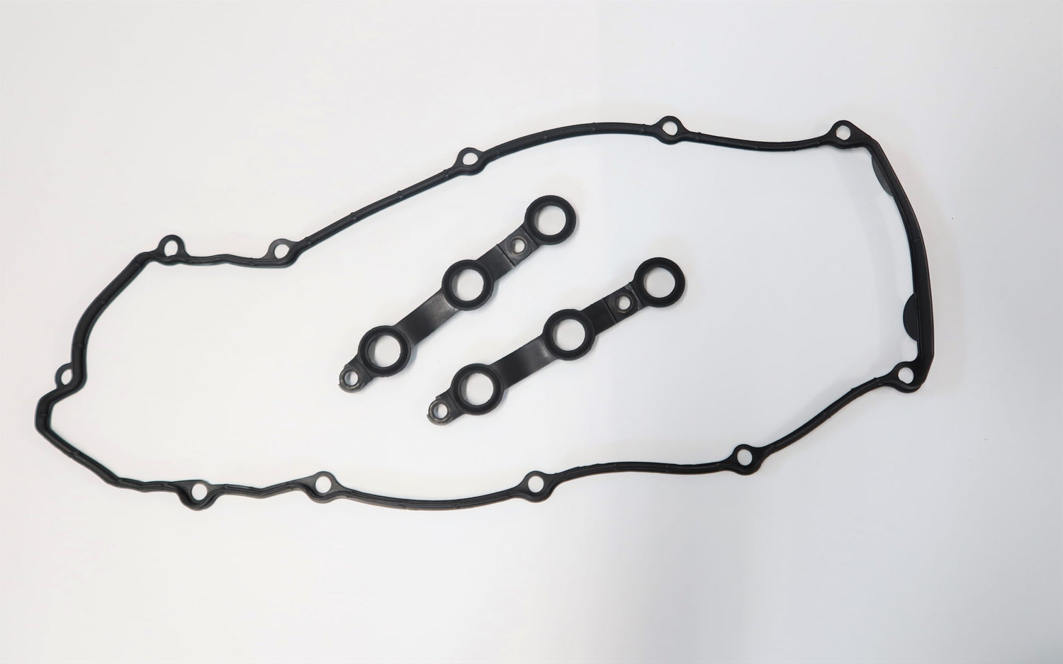 Engine Valve Cover Gasket Set 11120034108 Compatible With BMW E39 E46 M50