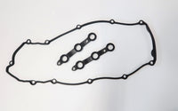 Engine Valve Cover Gasket Set 11120034108 Compatible With BMW E39 E46 M50