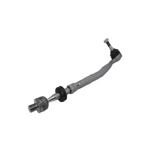 Front Steering Tie Rod End Assembly (Rack End & Tie Rod End) Left & Right 32111091767 32111091768 32111093769 32111093770 32111094673 32111094674 Compatible With BMW E39