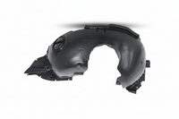 Front Left Fender Liner 5Z0809957C Compatible With Volkswagen FOX (2005-09)