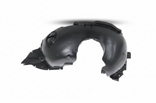 Front Left Fender Liner 5Z0809957C Compatible With Volkswagen FOX (2005-09)