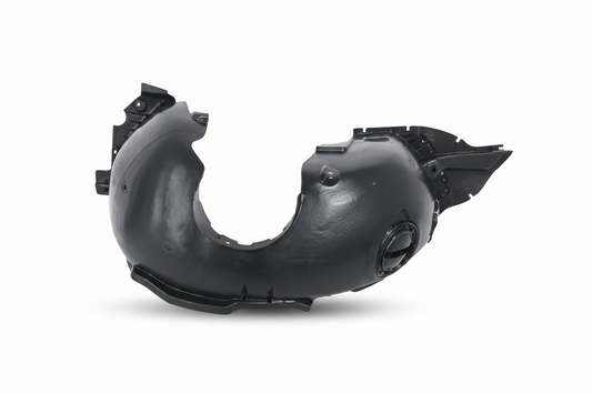 Front Left Fender Liner 5Z0809957C Compatible With Volkswagen FOX (2005-09)