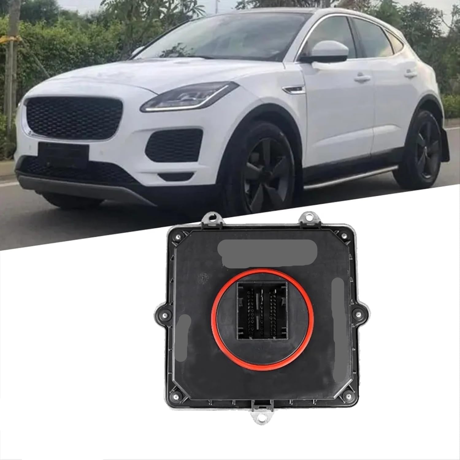 LED Headlight Driver Module J8A2-13005-BB Compatible With LAND ROVER  Range Rover Velar L560 2018 Tag-BL-223