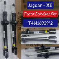 Front Left Shock Absorber T4N7361 Compatible With Jaguar & XE (X760) & F-TYPE Coupe (X152) & LANDROVER (1PCS)