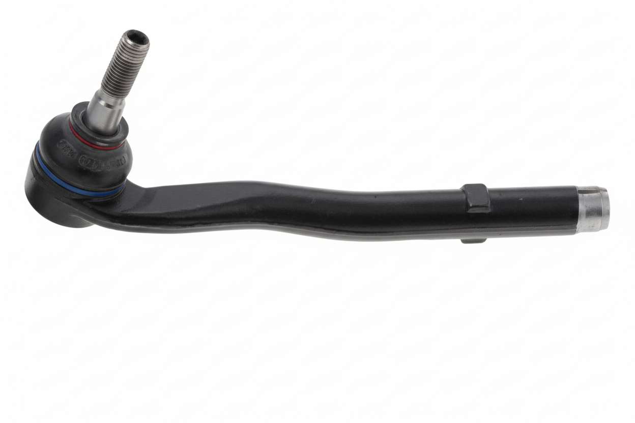 Front Steering Tie Rod End Assembly (Rack End & Tie Rod End) Left & Right 32111091767 32111091768 32111093769 32111093770 32111094673 32111094674 Compatible With BMW E39