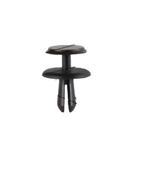 Engine Sheild Clips (Set of 10) Code:1932 Compatible With Mercedce Benz