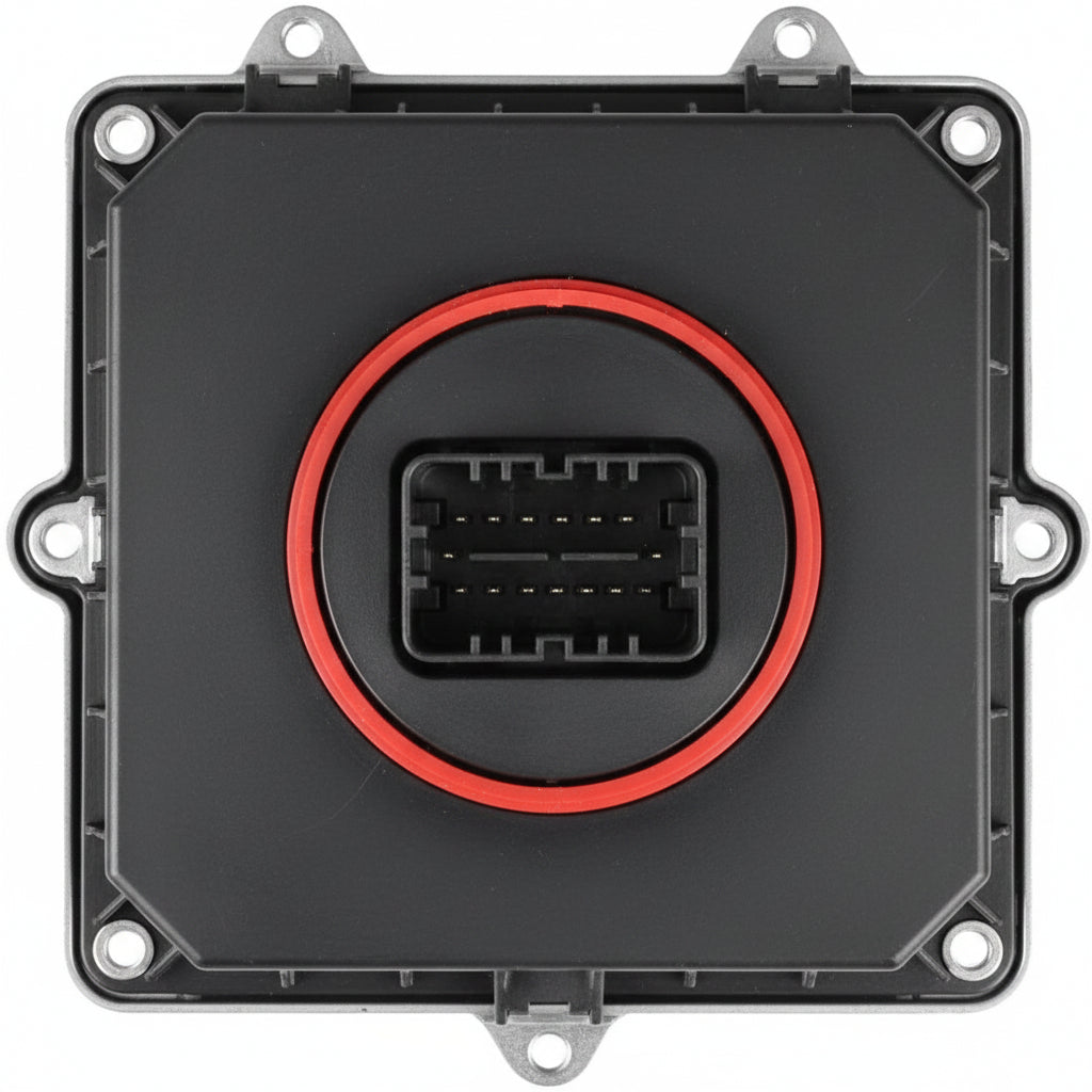LED Headlight Control Module Ballast Unit JX53-13E005-BA Compatible With JAGUAR F-Type 2018-2021  Tag-BL-224