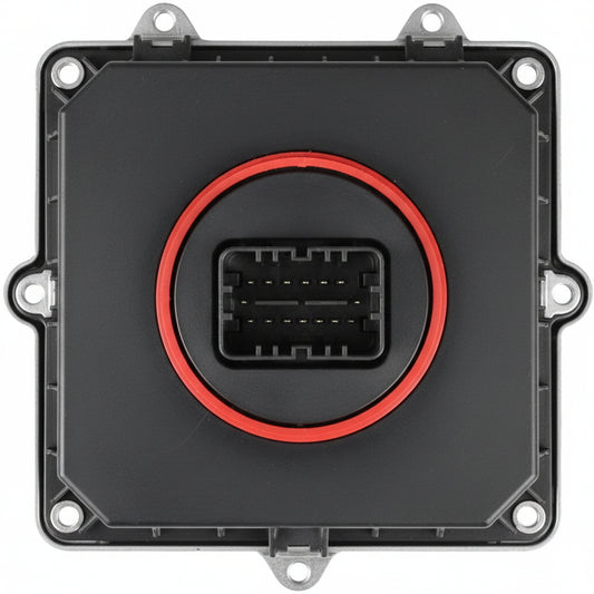 LED Headlight Control Module Ballast Unit JX53-13E005-BA Compatible With JAGUAR F-Type 2018-2021  Tag-BL-224