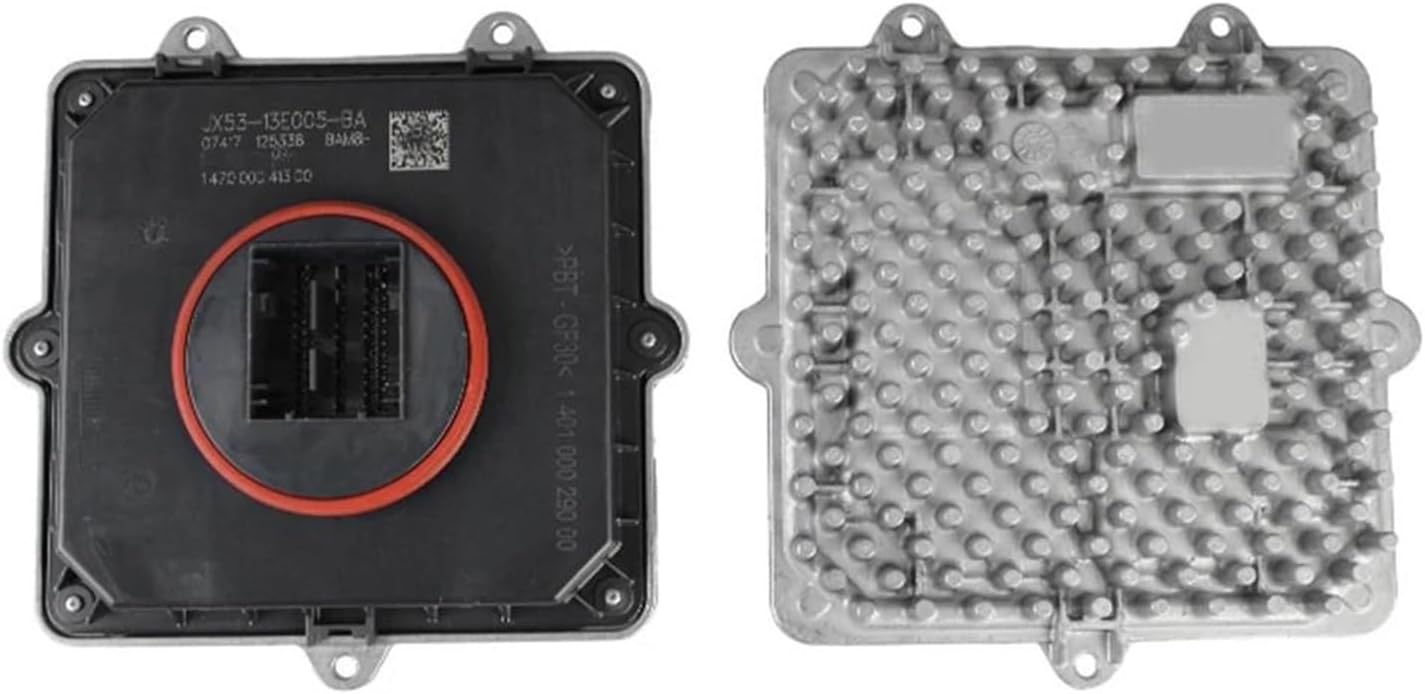 LED Headlight Control Module Ballast Unit JX53-13E005-BA Compatible With JAGUAR F-Type 2018-2021  Tag-BL-224