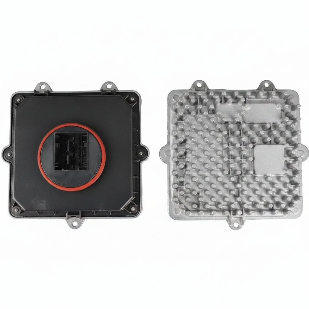 LED Headlight Control Module Ballast Unit JX53-13E005-BA Compatible With JAGUAR F-Type 2018-2021  Tag-BL-224