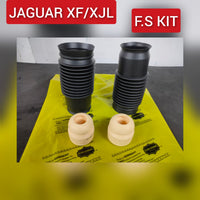 Front Strut Kit (Buffer & Boot )  C2P3211 Compatible With JAGUAR XF & XJL