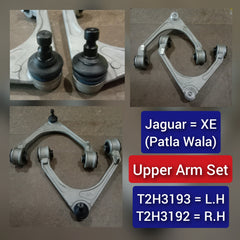 Front Upper Control Arm (Set Of 2) Left T2H3193 & Right T2H3192 Compatible with JAGUAR XE (X760) & XF II (X260)