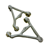 Rear Upper Control Arm (Set Of 2) Left C2Z31679 & Right C2Z31678 Compatible with JAGUAR XF I (X250) & XJ (X351)