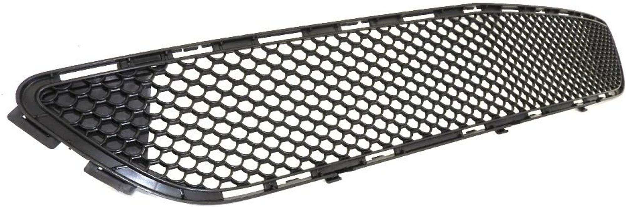 Front Bumper Lower Grill 2048850153 Compatible With Mercedes-Benz C-CLASS W204 (2008-2011) Tag No.120