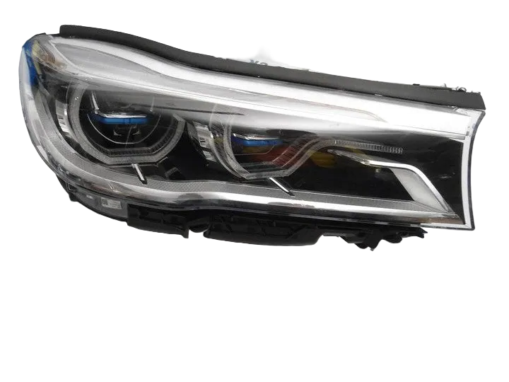 Complete Headlight Set Left 63117451855& Right 63117451856 Compatible With BMW G11