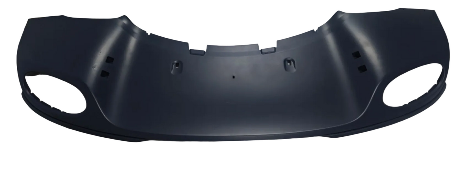 Rear Lower Bumper 3W5807433A Compatible With Bentley Flying Spur (2009-2012) Tag No.601