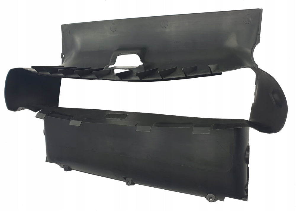 Front Center Air Duct 95857532320 Compatible With Porsche Cayenne (2011-2014)