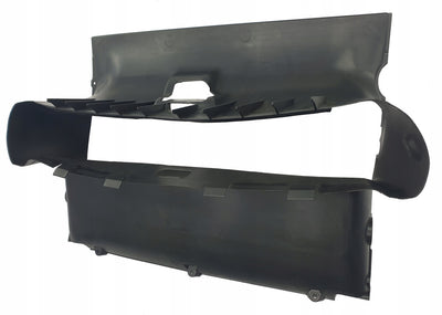 Front Center Air Duct 95857532320 Compatible With Porsche Cayenne (2011-2014)
