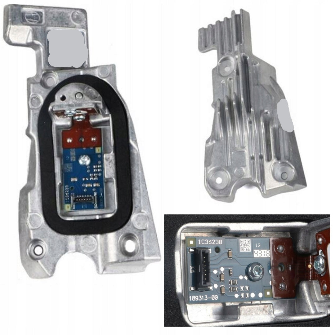 LED Module Headlight Control Module 63117352478 (R.H) Right For BMW 5 Series F10 Tag-BL-68
