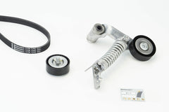 Multi Rib Belt Kit 5PK1745K1 Compatible With MERCEDES-BENZ A-CLASS (W176) B-CLASS Sports Tourer (W246, W242) CLA Coupe (C117) GLA-CLASS (X156) (CONTINENTAL)