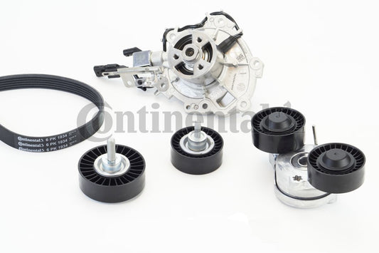 Multi Rib Belt Kit 6PK1061 LAND ROVER DISCOVERY SPORT (L550) (CONTINENTAL)