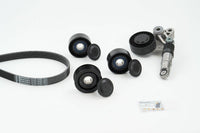 Multi RIB Belt Kit 6PK2490K1 Compatible With AUDI A8 D3 (4E2, 4E8) | A8 / S8 | A8L, Q7 (4LB) (CONTINENTAL)