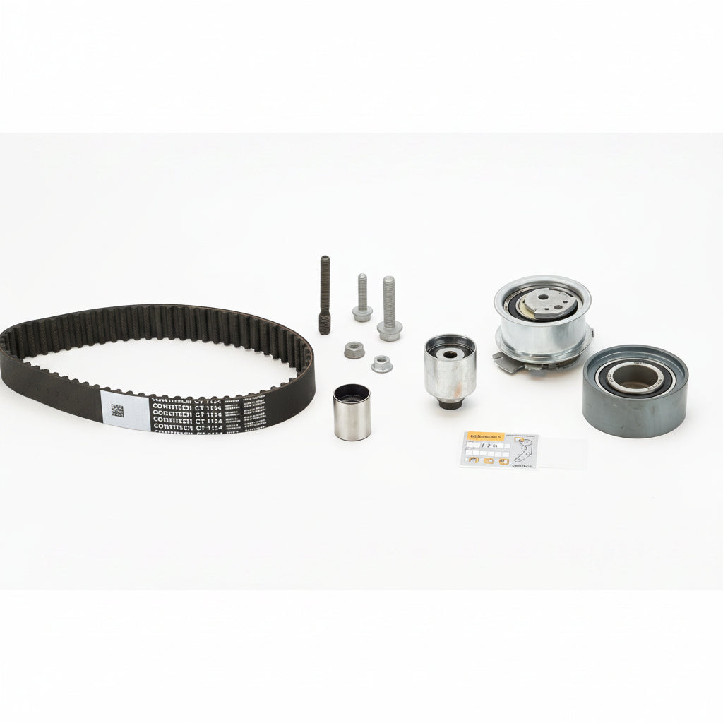 TIMING BELT KIT CT1134K1 03L198119 Compatible With VW JETTA IV (162, 163, AV3, AV2) | JETTA / CLASICO | VENTO, PASSAT B6 (3C2) | PASSAT / Magotan (CONTINENTAL)