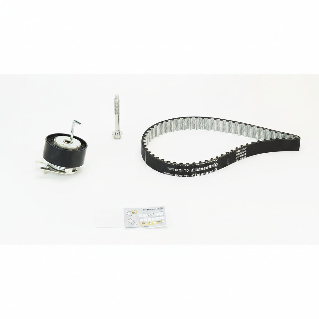 Timing Belt Kit CT1239K2 C2D46699 Compatible With LAND ROVER DISCOVERY IV, DISCOVERY V, RANGE ROVER IV, RANGE ROVER SPORT II, RANGE ROVER VELAR (CONTINENTAL)